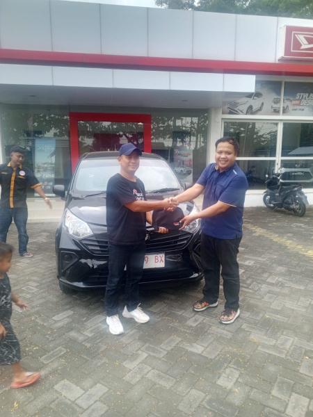 Sales Daihatsu Karyazirangutama